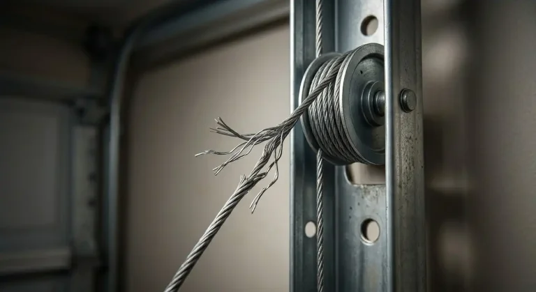 Garage Cable Repair Services Toronto