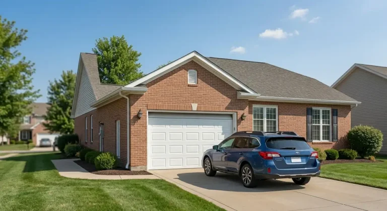 Residential Garage Door Services